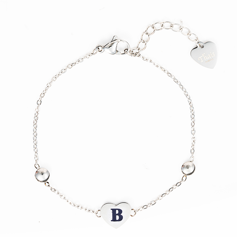 Bracciale acciaio B-TB282-B