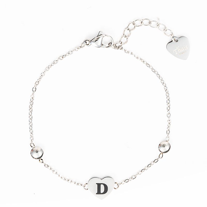 Bracciale acciaio B-TB282-D