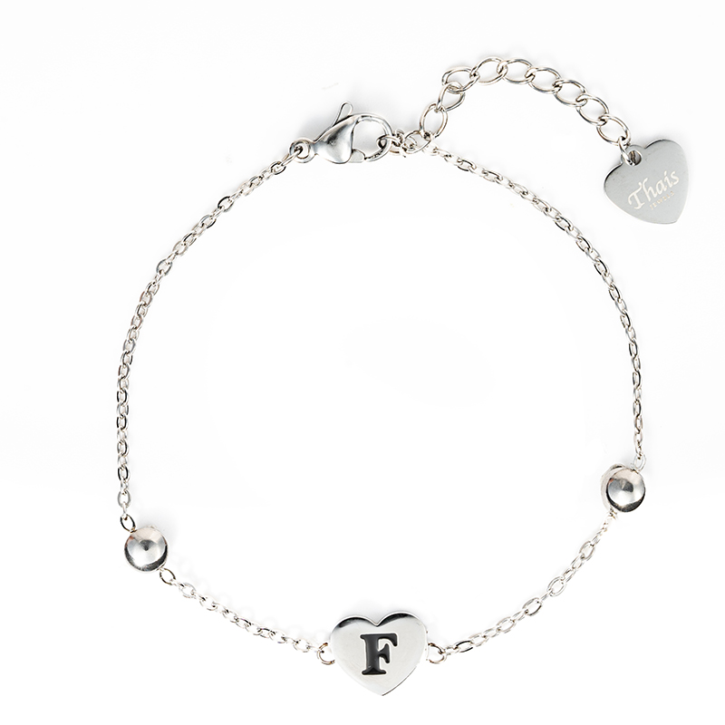 Bracciale acciaio B-TB282-F