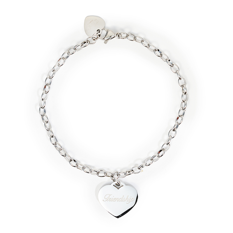 Bracciale acciaio B-TB290