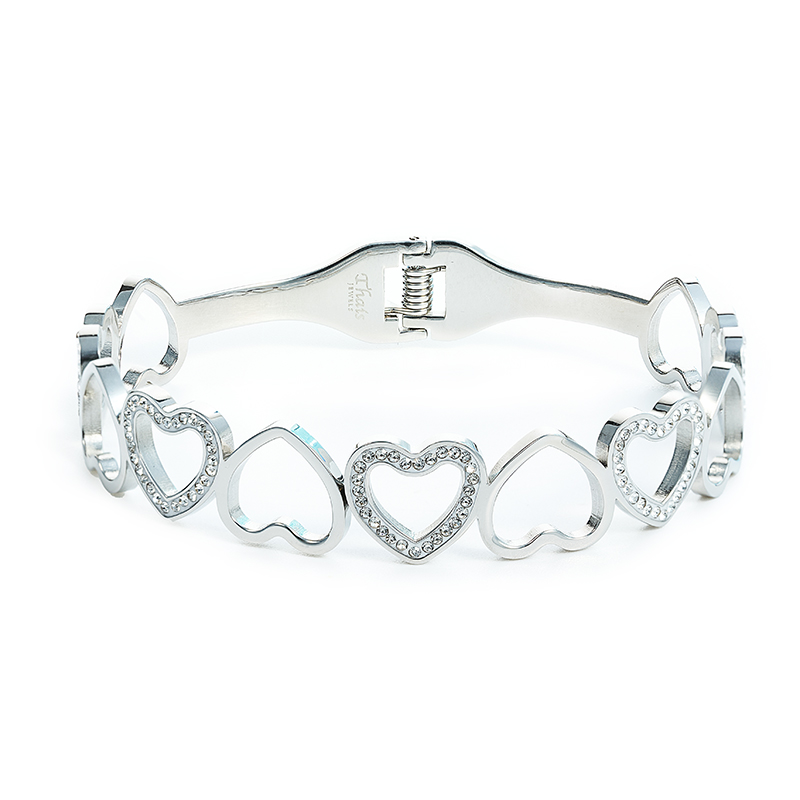 Bracciale acciaio B-TB360
