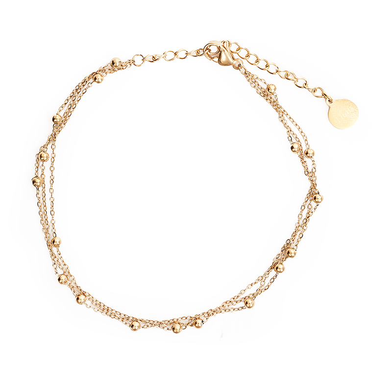 Cavigliera acciaio CAV-TB274-G