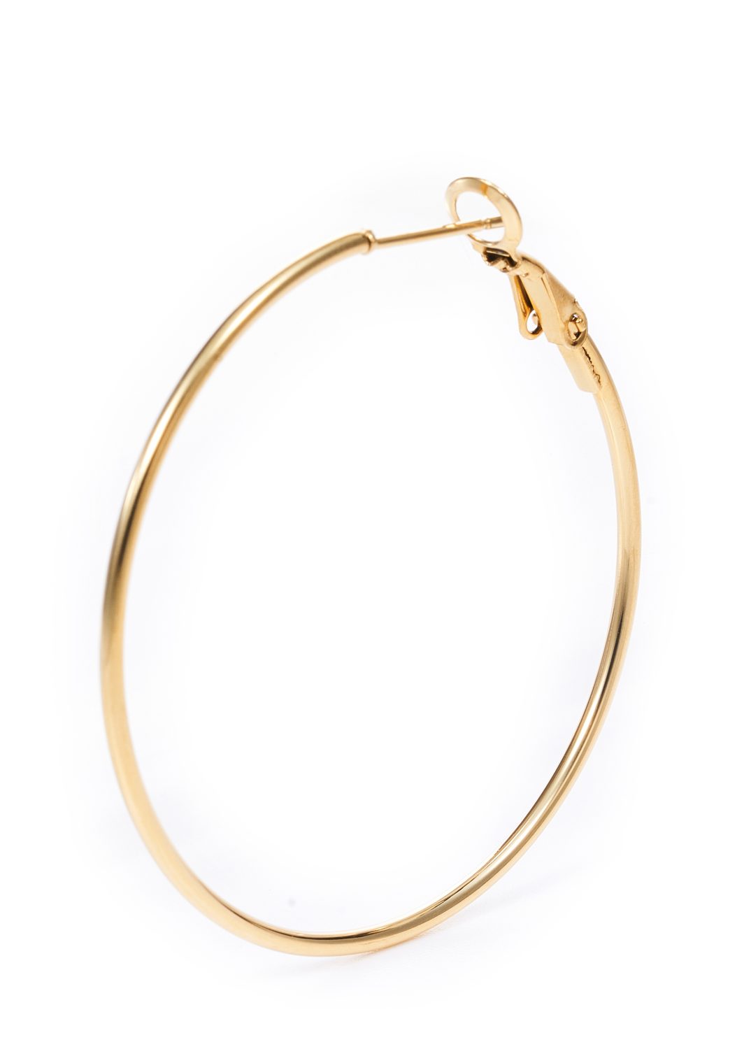 Orecchini acciaio O-TE58G-4