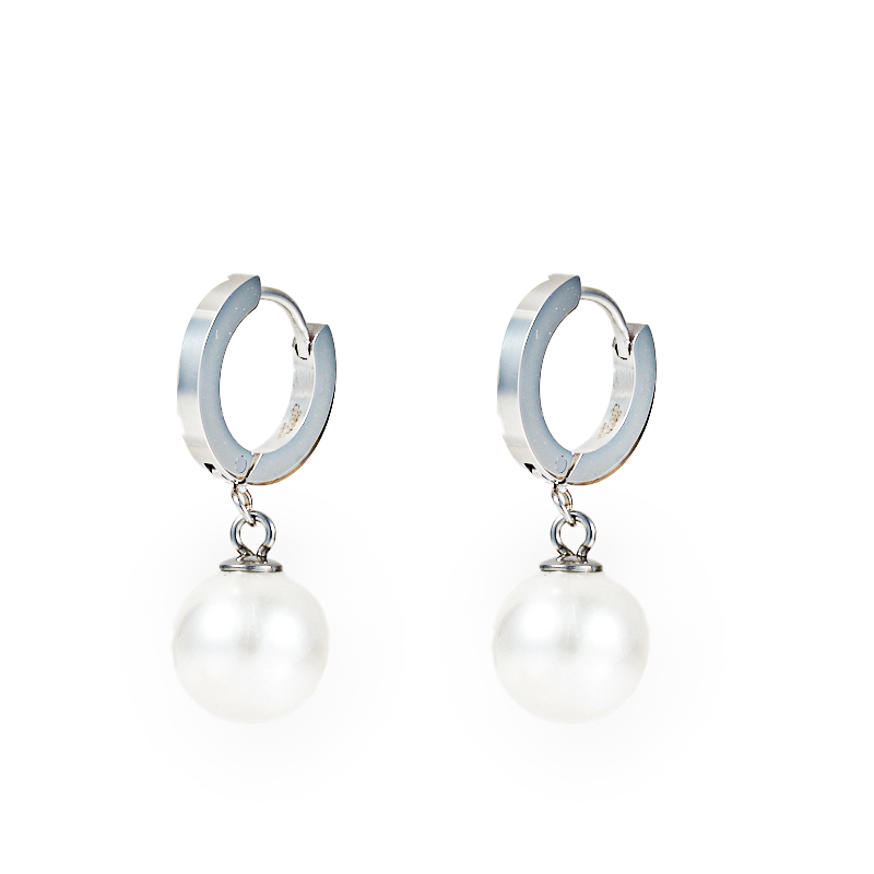 Orecchini acciaio O-TE97