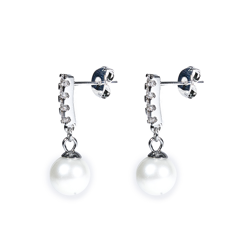 Orecchini acciaio O-TE98